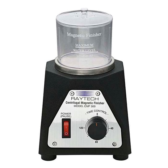 Raytech Centrifugal Magnetic Tumbler 300