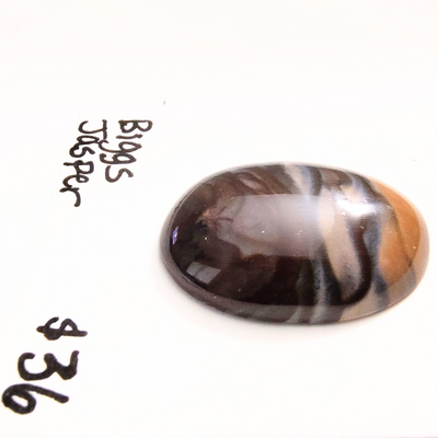 BIJ-1000 Biggs Jasper Cabochon