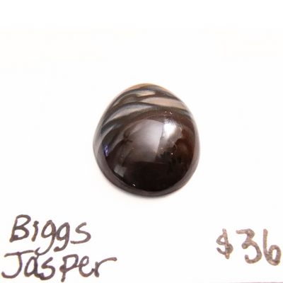 BIJ-1000 Biggs Jasper Cabochon