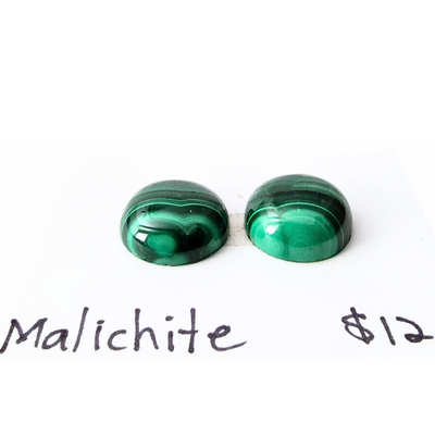 MAL-1004 Malachite Cab Pair