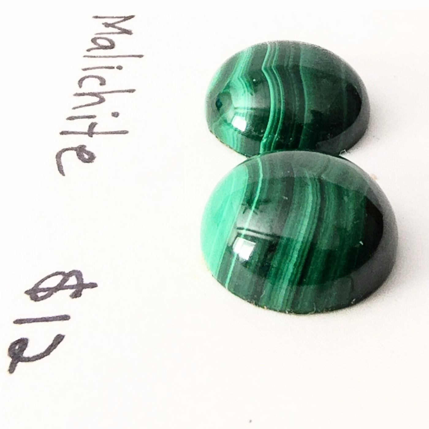 MAL-1004 Malachite Cab Pair