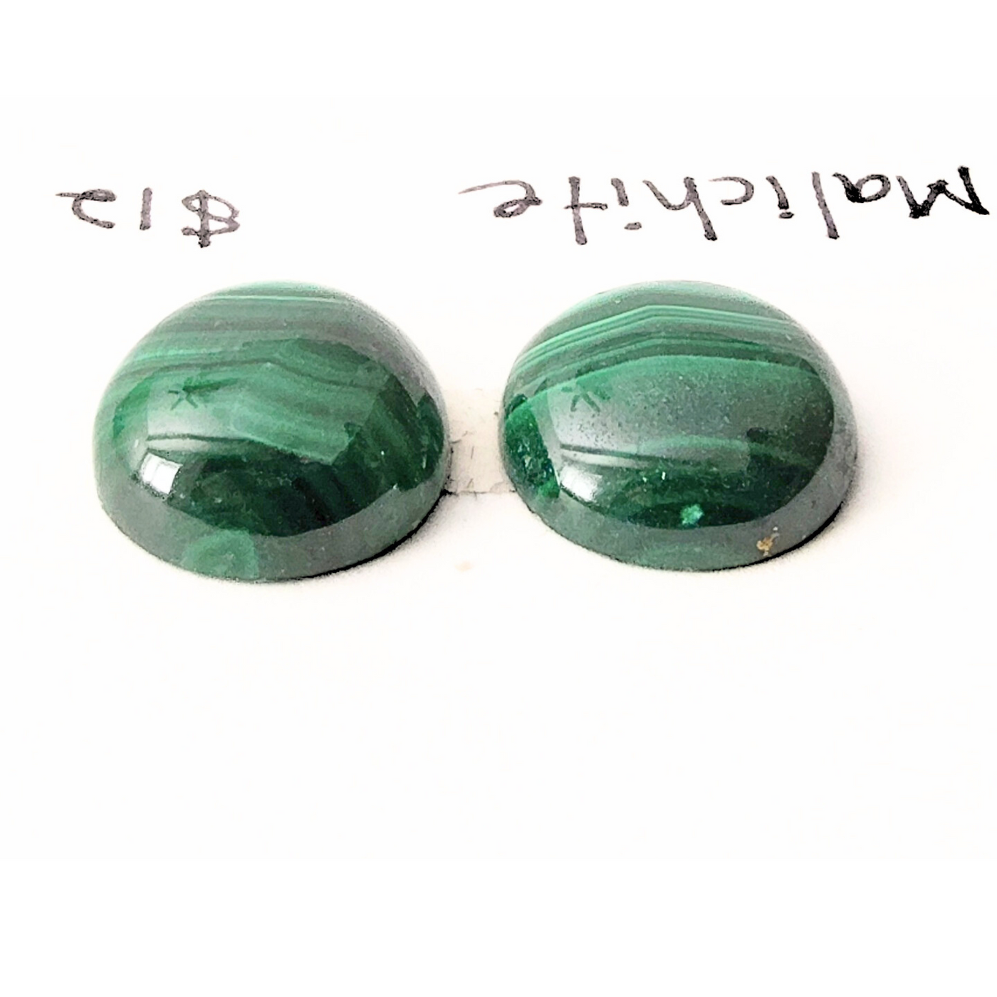 MAL-1004 Malachite Cab Pair