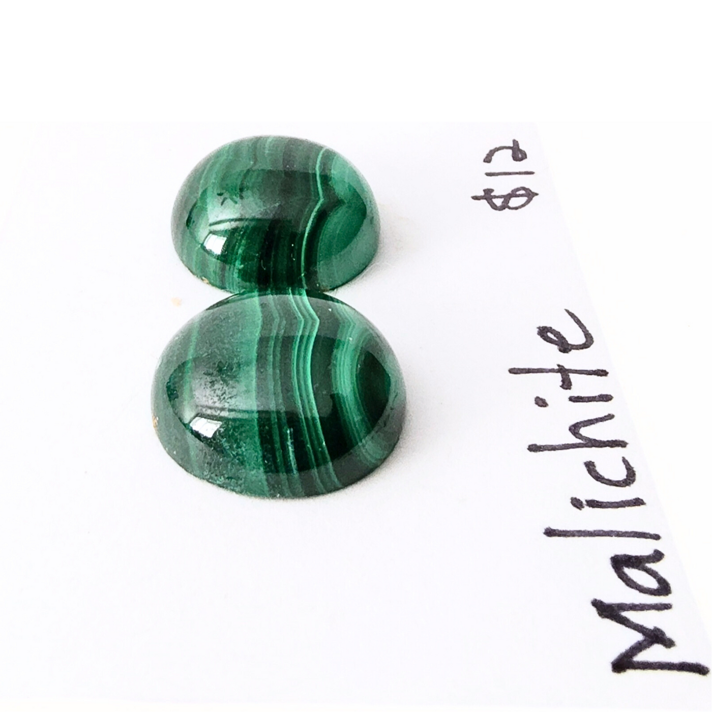 MAL-1004 Malachite Cab Pair