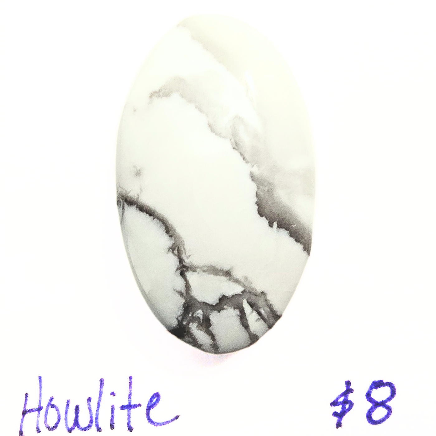 HOW-1000 Howlite Cab