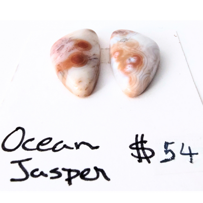 OCJ-1004 Ocean Jasper Cab Pair