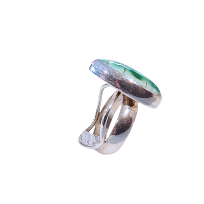 JSD-2027 Variscite Ring