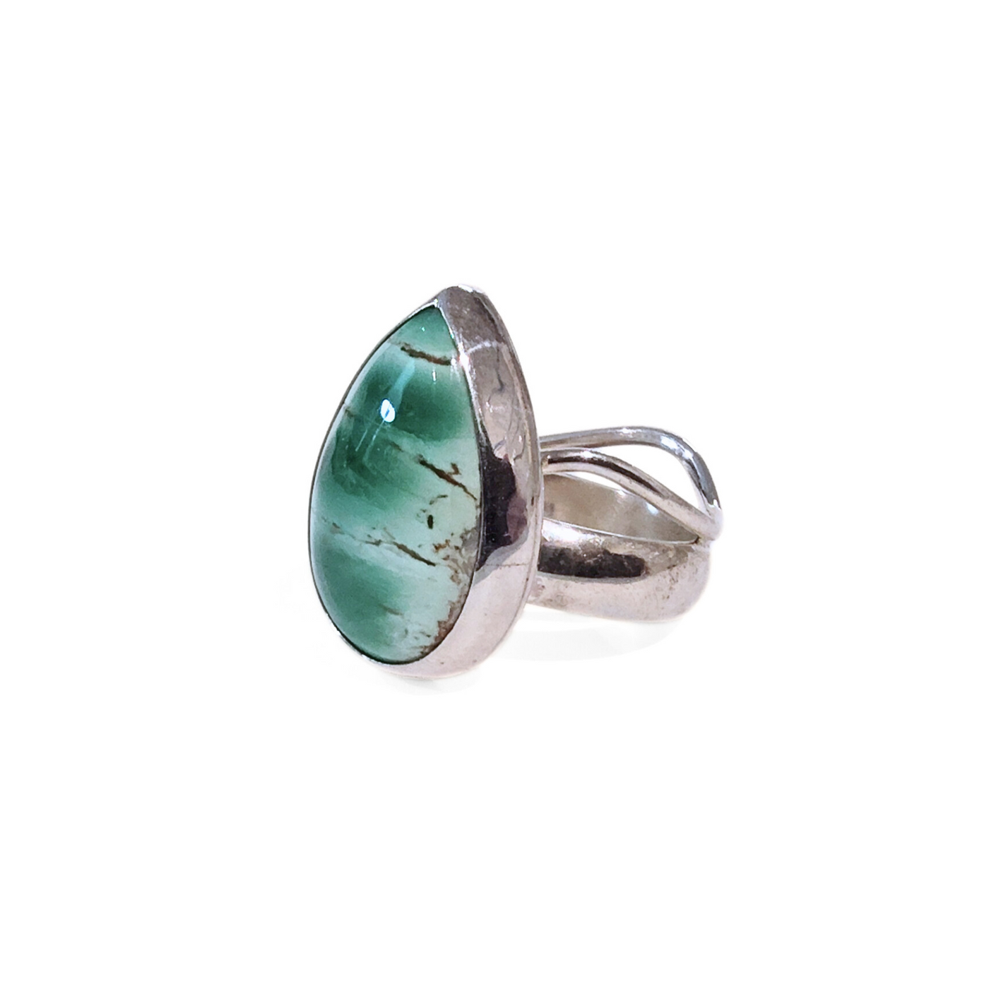 JSD-2027 Variscite Ring