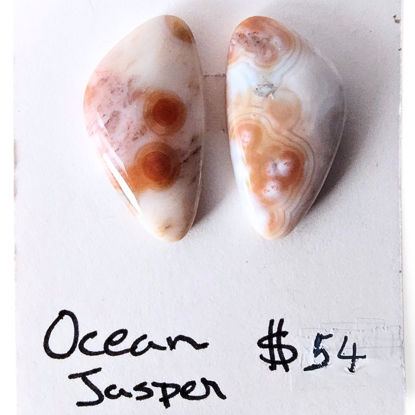 OCJ-1004 Ocean Jasper Cab Pair