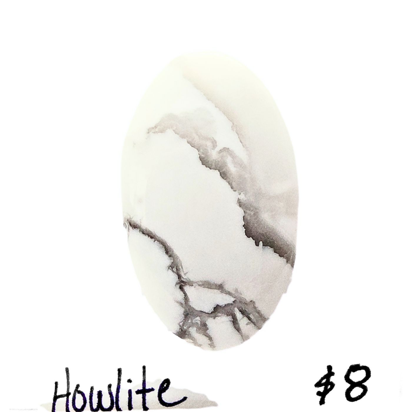 HOW-1000 Howlite Cab