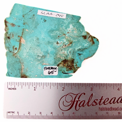 SLAB-040 Turquoise Slab