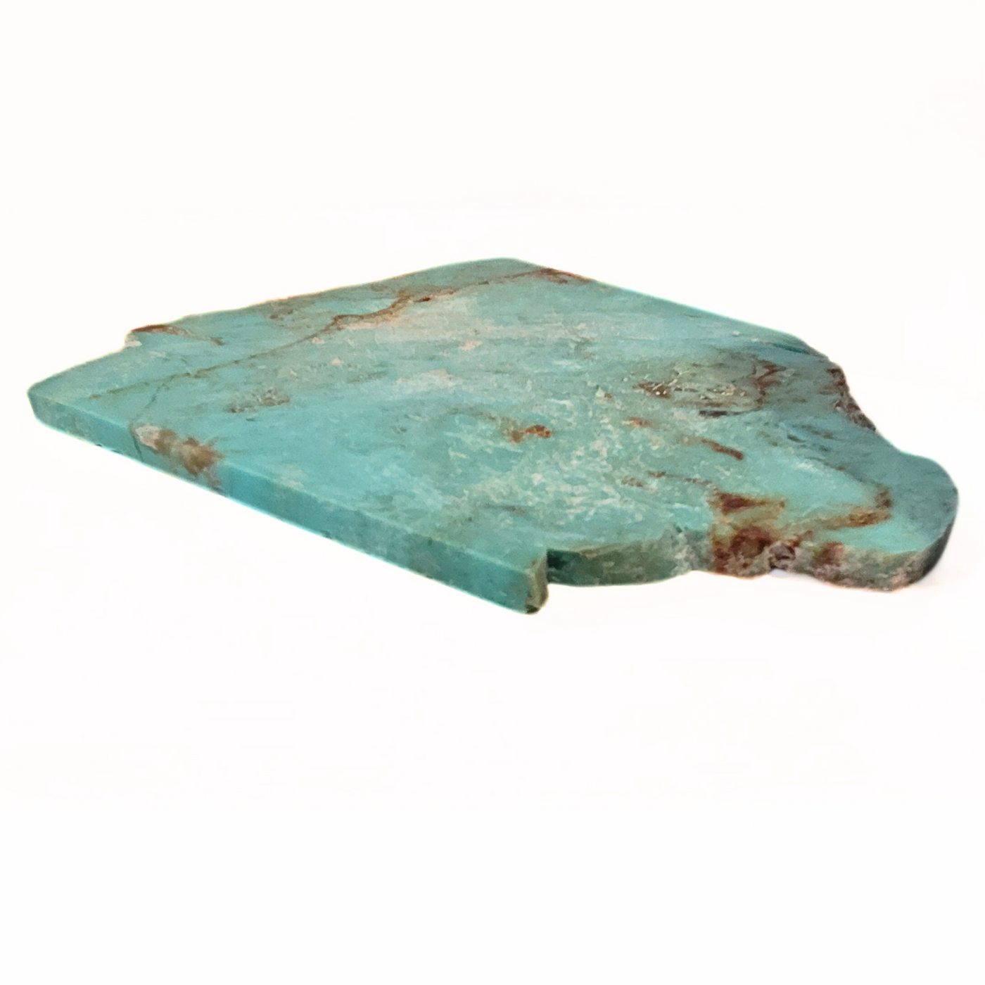 SLAB-040 Turquoise Slab