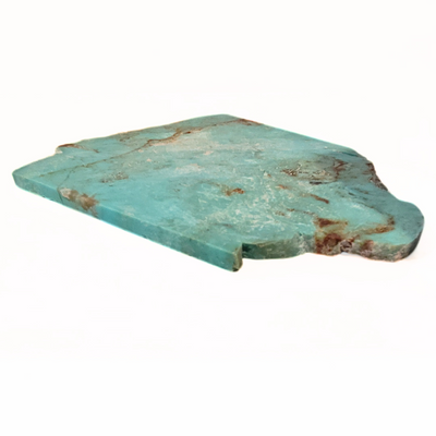 SLAB-040 Turquoise Slab