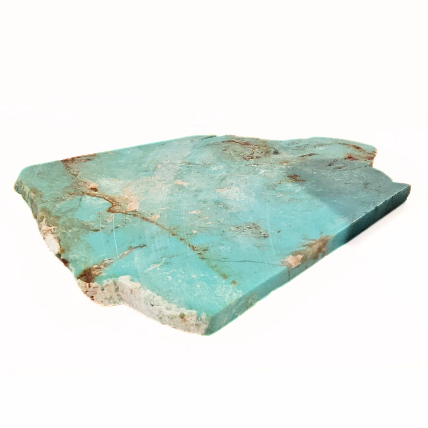 SLAB-040 Turquoise Slab