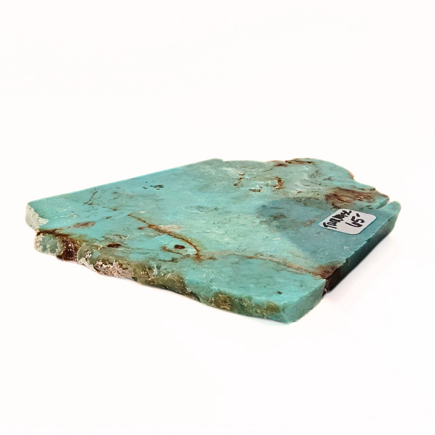 SLAB-040 Turquoise Slab