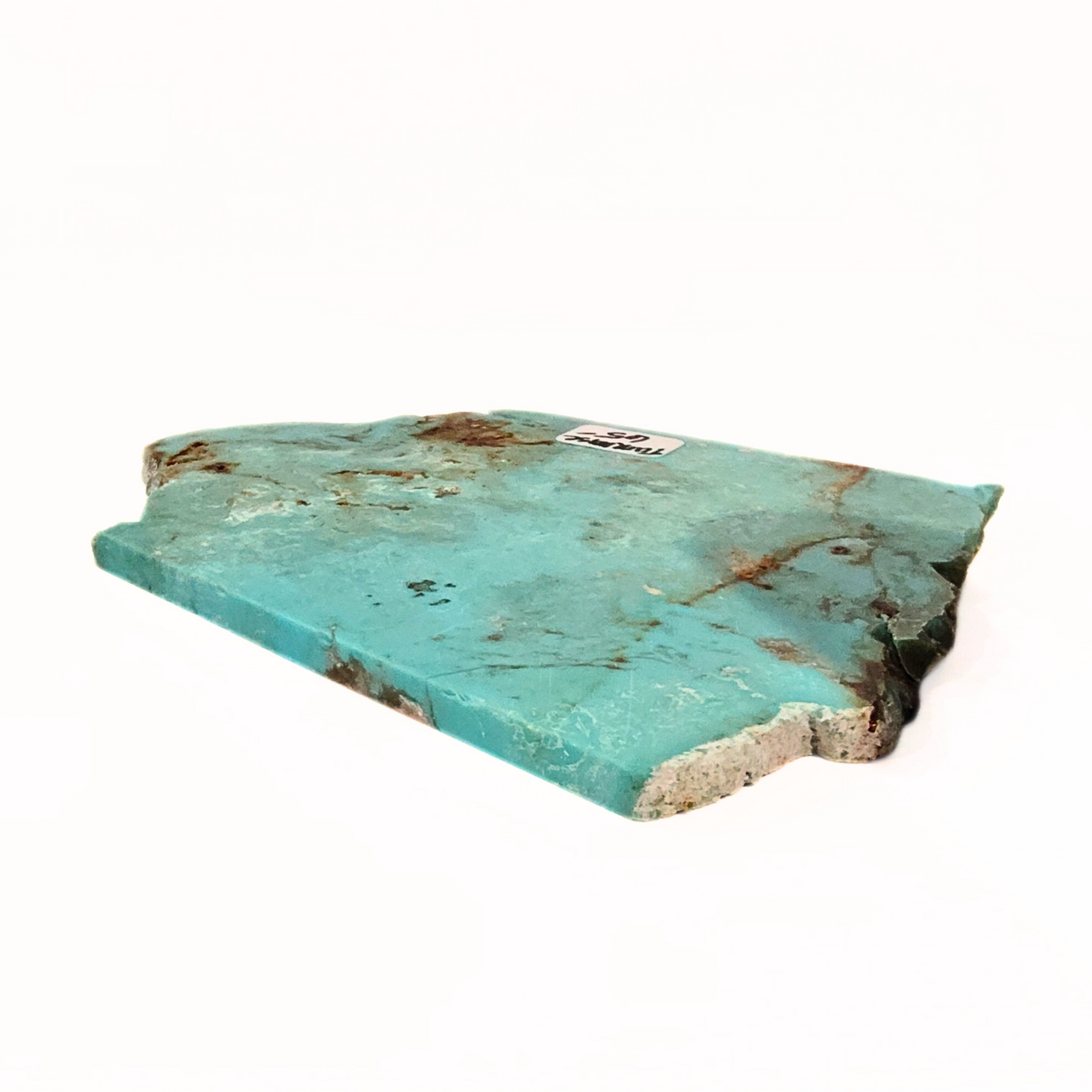 SLAB-040 Turquoise Slab