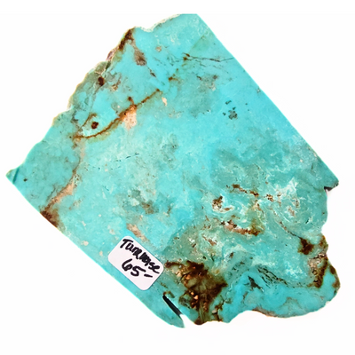 SLAB-040 Turquoise Slab