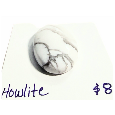 HOW-1000 Howlite Cab