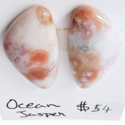 OCJ-1004 Ocean Jasper Cab Pair