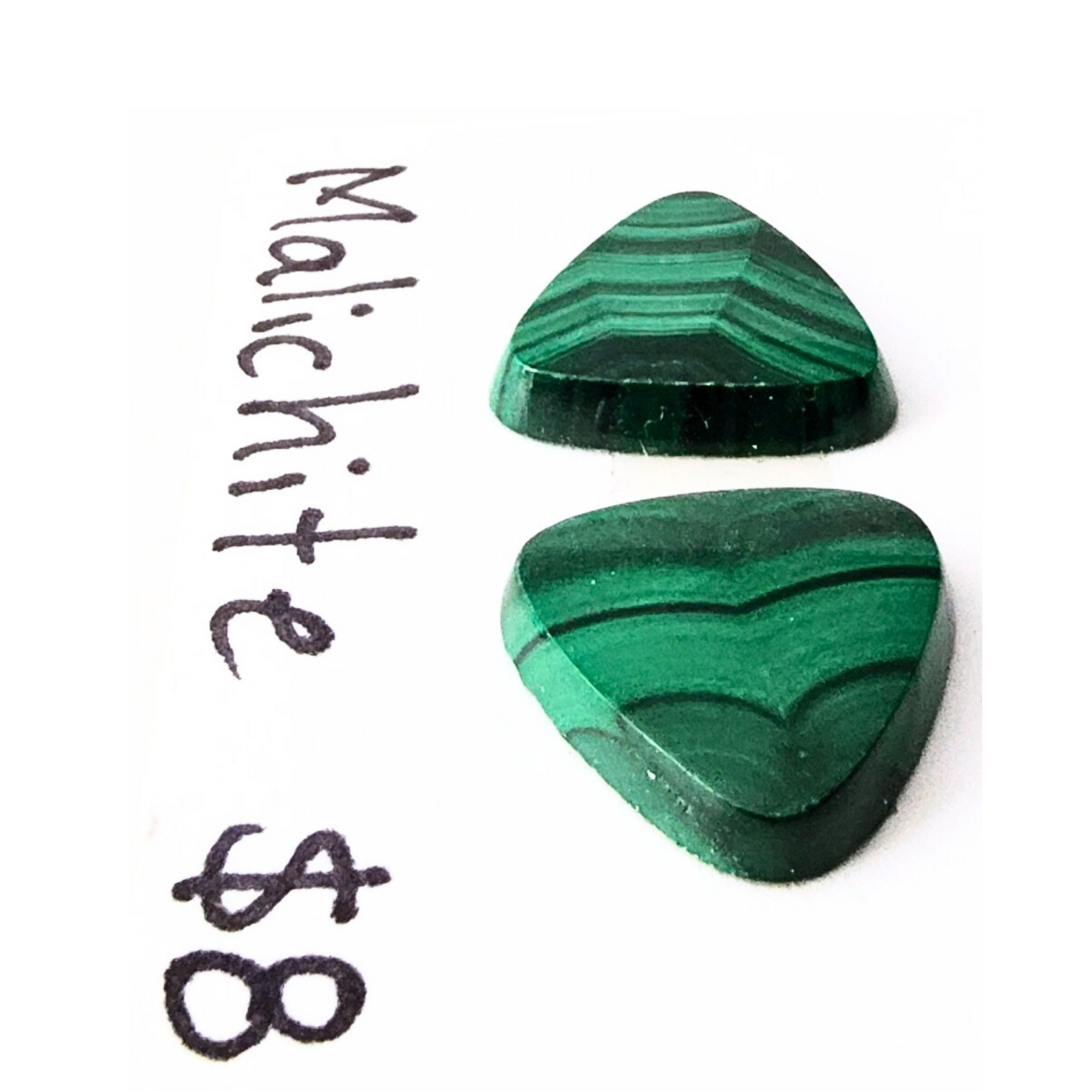 MAL-1005 Malachite Cab Pair