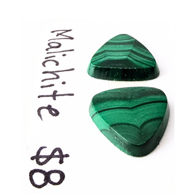 MAL-1005 Malachite Cab Pair