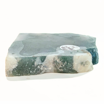 SLAB-049 Moss Agate Slab