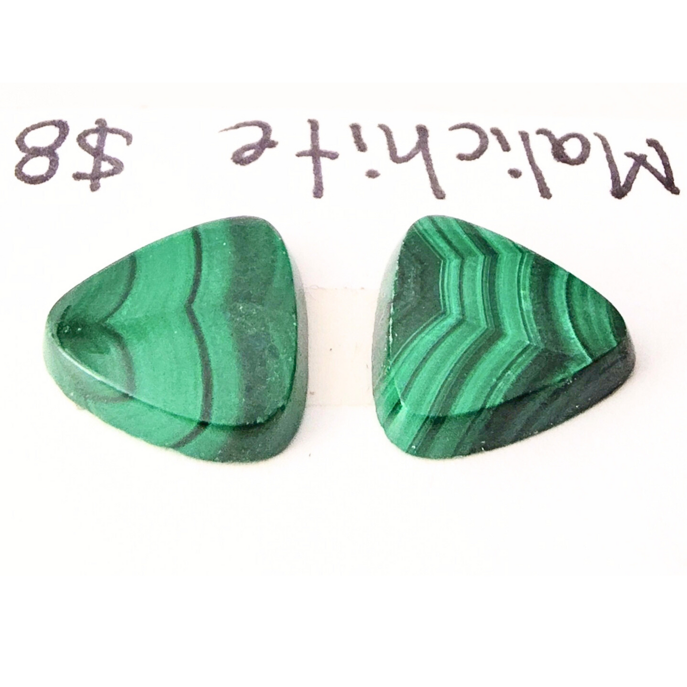 MAL-1005 Malachite Cab Pair