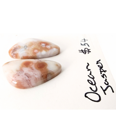 OCJ-1004 Ocean Jasper Cab Pair