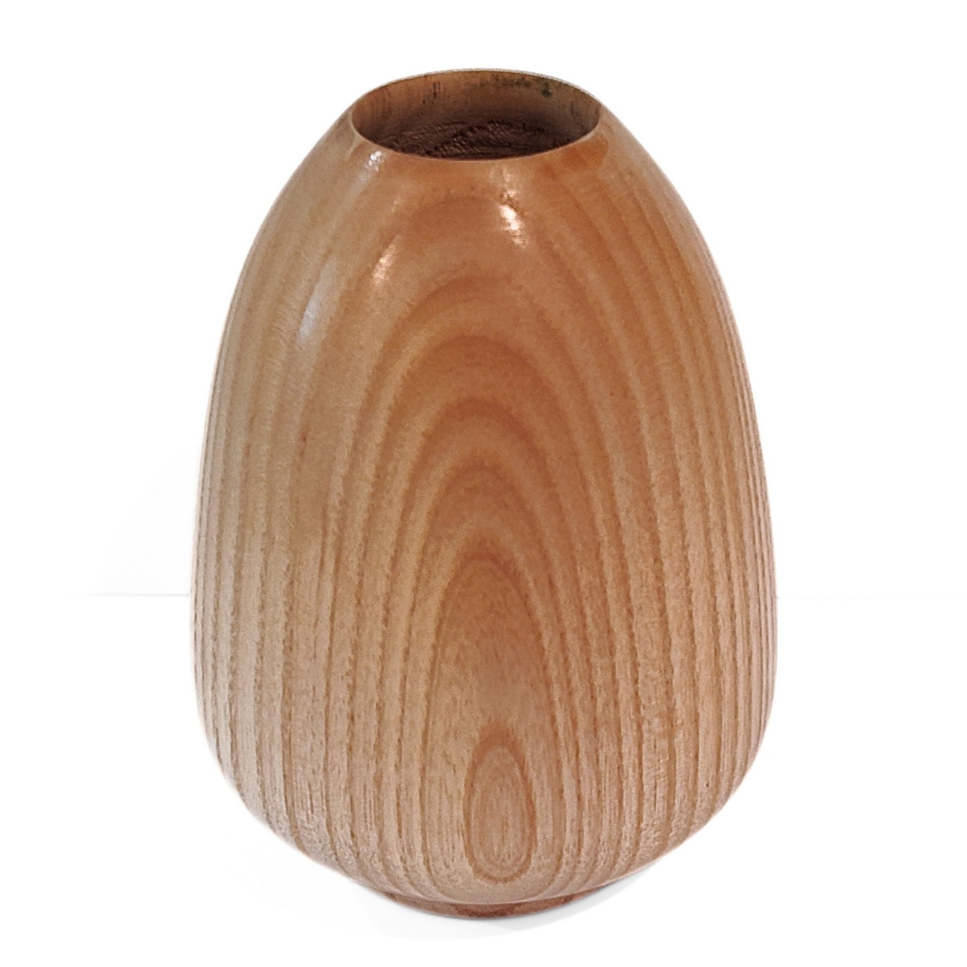 EE-044 Ash Narrow Hollow Form