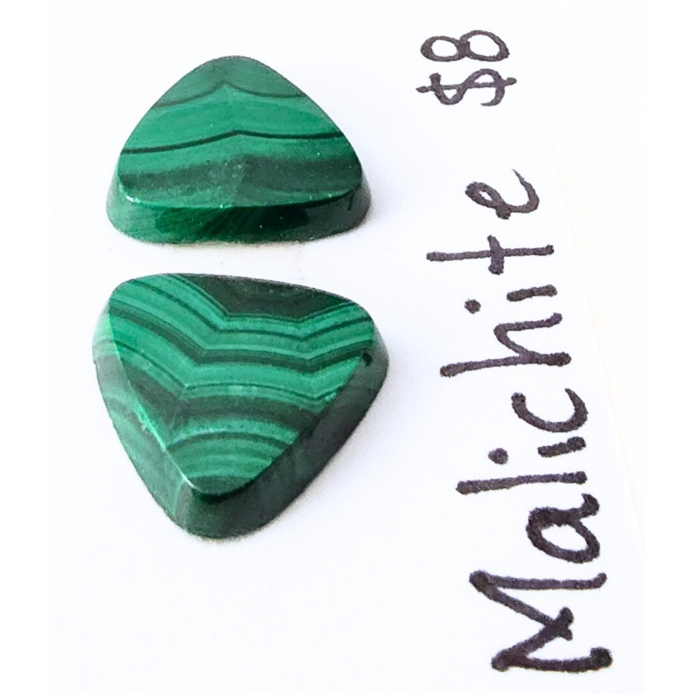 MAL-1005 Malachite Cab Pair