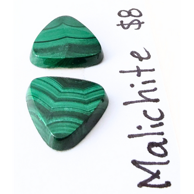 MAL-1005 Malachite Cab Pair