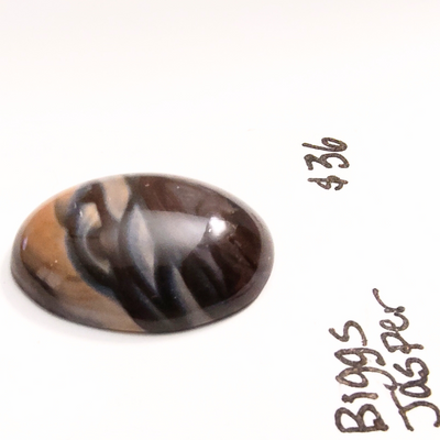 BIJ-1000 Biggs Jasper Cabochon