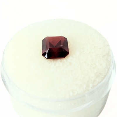 GAR-1009 Garnet, Faceted