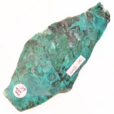 SLAB-051 Gem Silica Slab