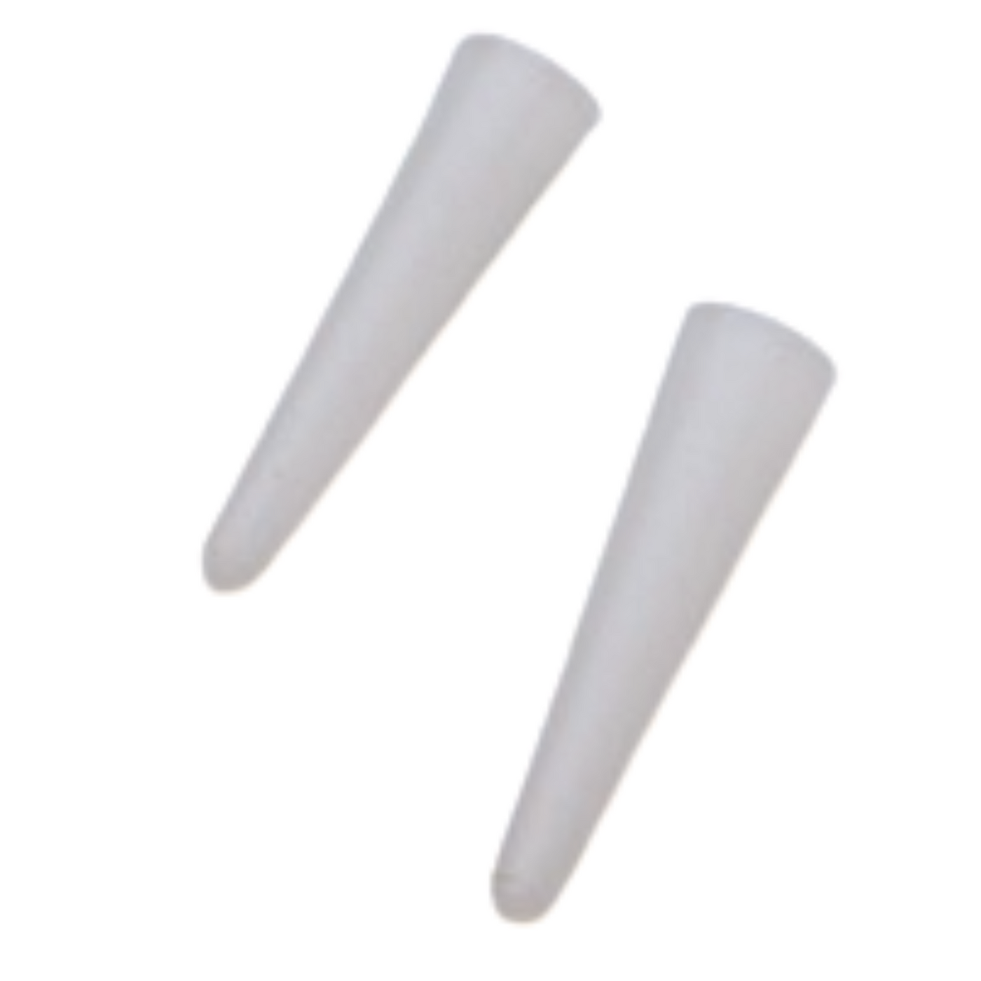 Nylon Replacement Jaws- Round Nose