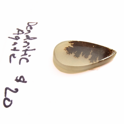 DAG-1002 Dendritic Agate Cab