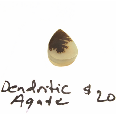 DAG-1002 Dendritic Agate Cab