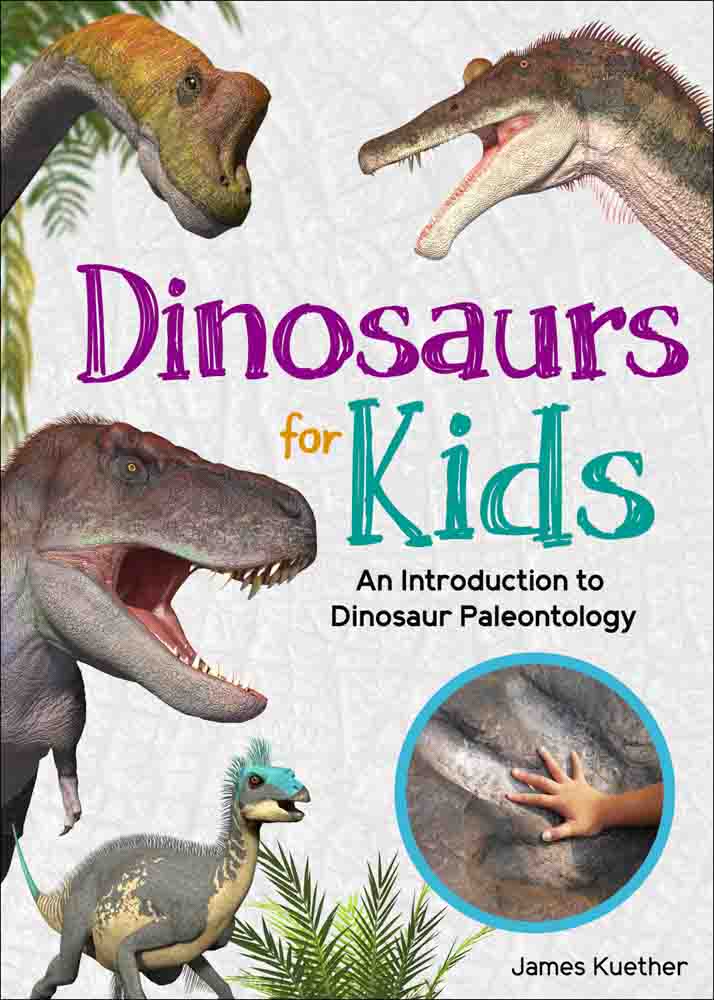 Dinosaurs For Kids Book